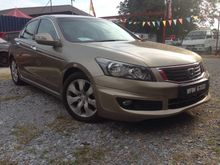 2008 Honda Accord 2.4 VTi-L Sedan