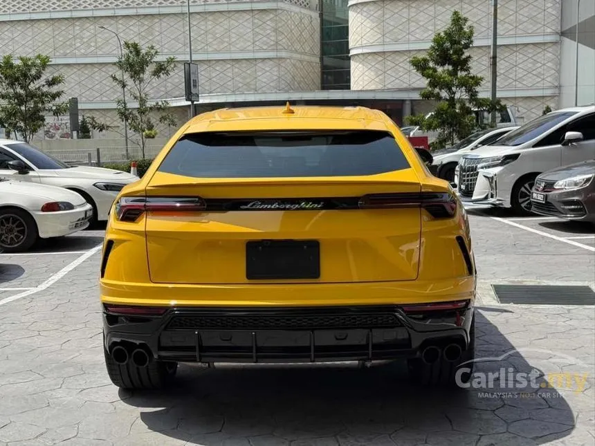 2022 Lamborghini Urus SUV