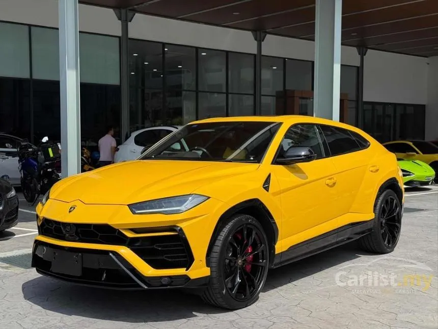 2022 Lamborghini Urus SUV