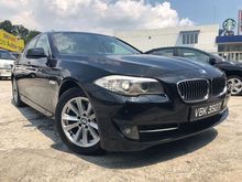 2010 BMW 523i 2.5 Sedan (A) ORIGINAL YEAR MAKE - F10 - FULL SPEC - I DRIVE - LOW MILEAGE - LIKE NEW