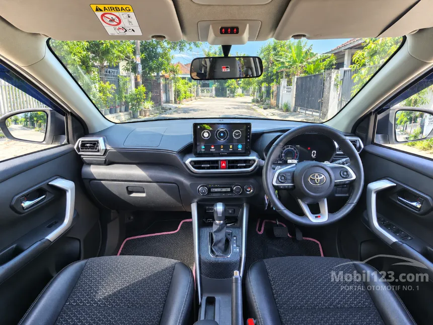 2023 Toyota Raize GR Sport (1 Tone) SUV