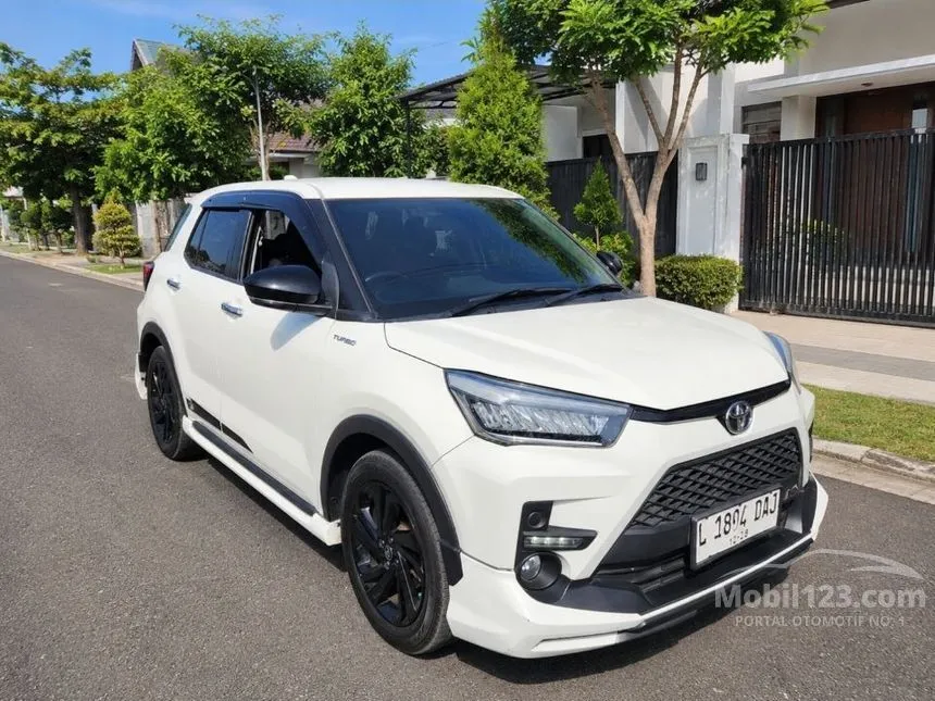 2023 Toyota Raize GR Sport (1 Tone) SUV