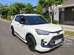 2023 Toyota Raize 1.0 GR Sport (1 Tone) SUV