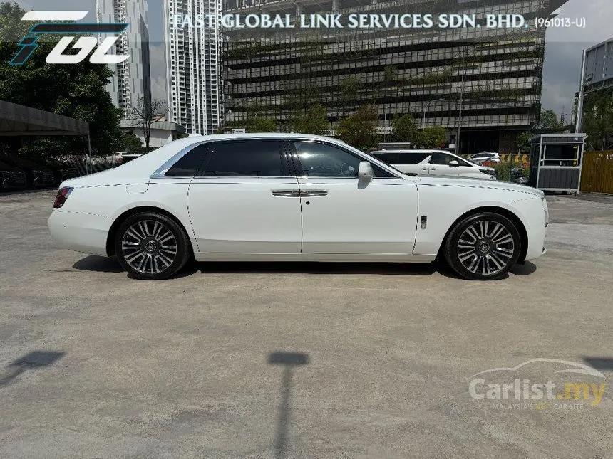 2022 Rolls-Royce Ghost Sedan