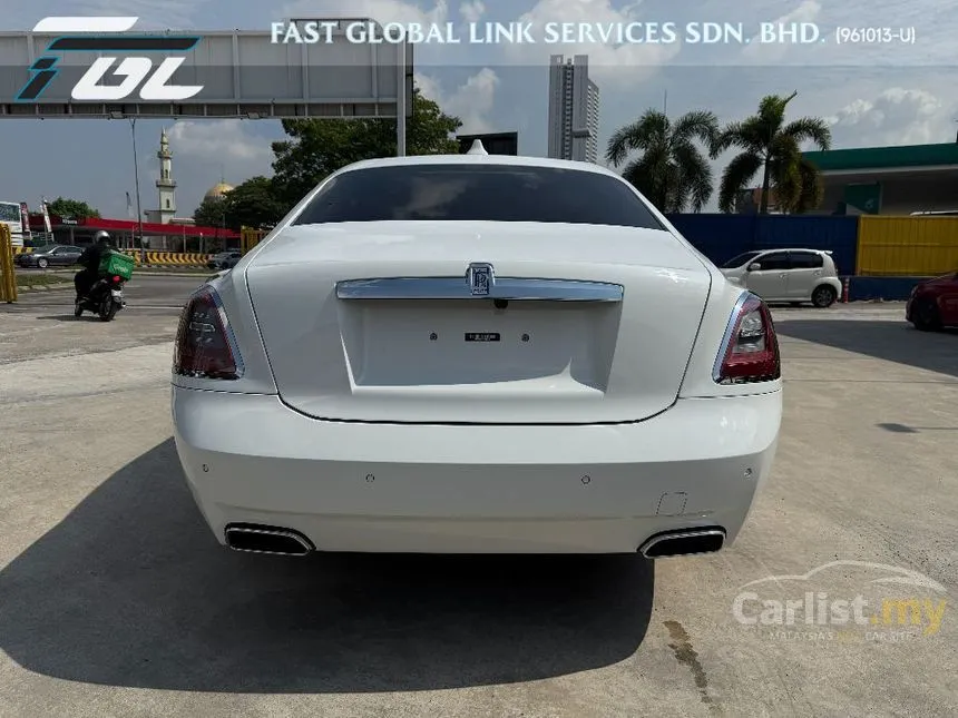 2022 Rolls-Royce Ghost Sedan
