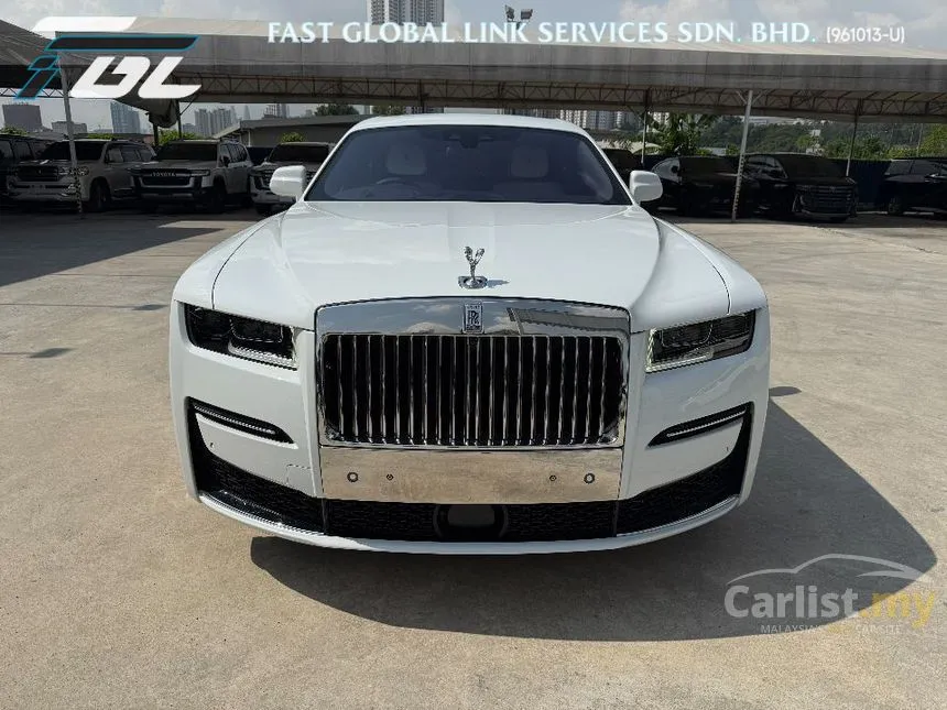 2022 Rolls-Royce Ghost Sedan