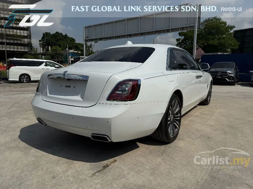 2022 Rolls-Royce Ghost Sedan