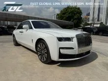 2022 Rolls-Royce Ghost 6.7 EWB Extended Wheelbase Chepest In Town