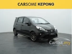 2019 Perodua Alza 1.5 SE MPV