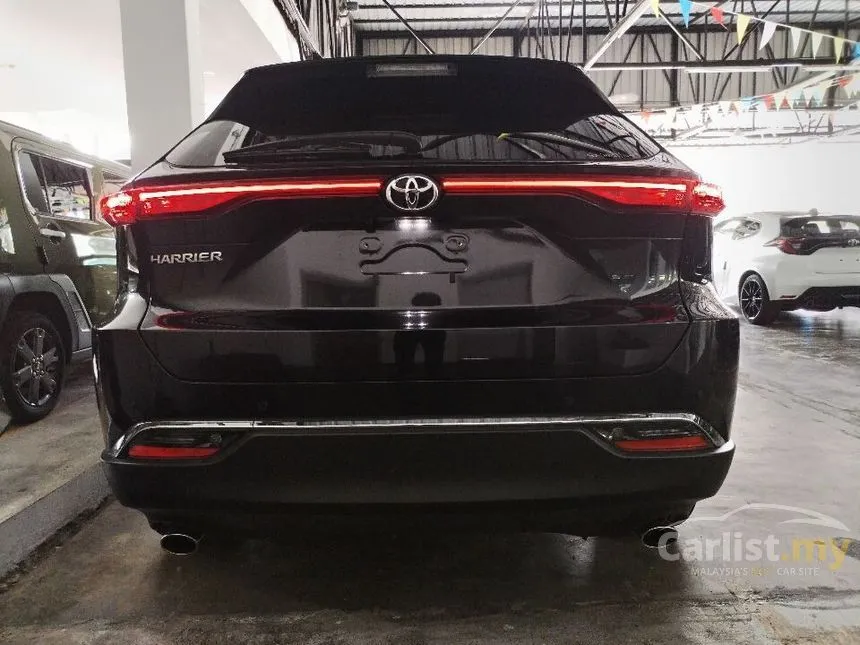 2021 Toyota Harrier SUV