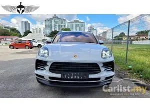 2021 Porsche Macan 2.0 SUV