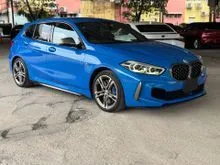 2023 BMW M135i 2.0 xDrive Hatchback OFFER OFFER OFFER, NEGO UNTIL LET GO