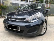 2013 Kia Rio 1.4 EX (A) SUPERCAR KING