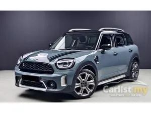 2023 MINI Countryman 2.0 Cooper S SUV