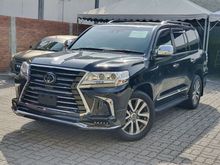 2016 Toyota Land Cruiser 4.6 ZX *Lexus LX FACELIFT*