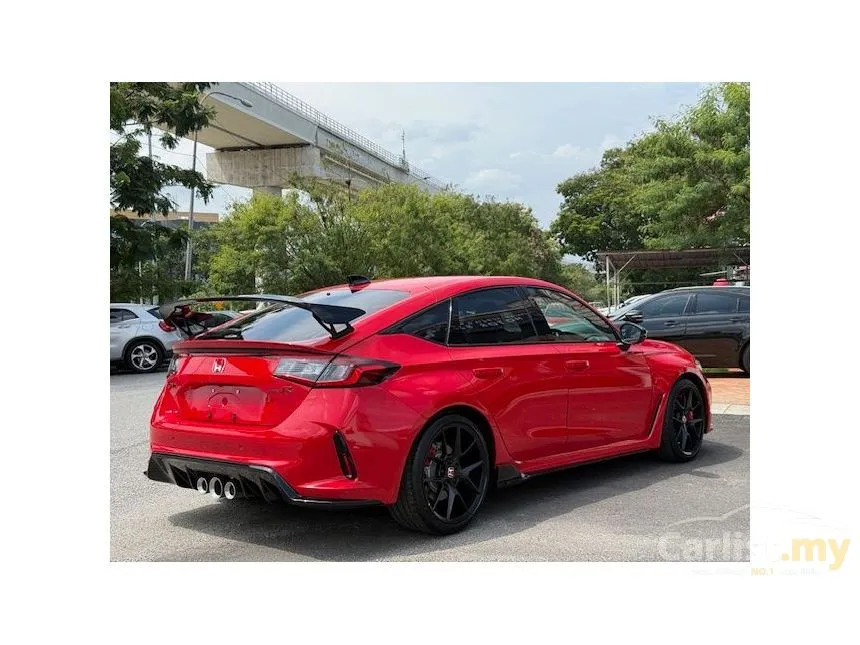2024 Honda Civic Type R Hatchback