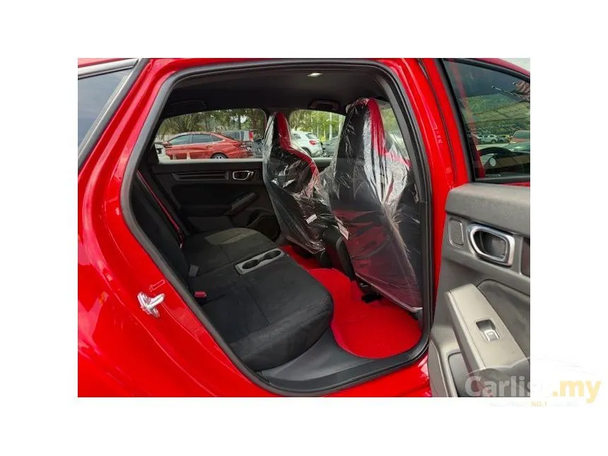 2024 Honda Civic Type R Hatchback
