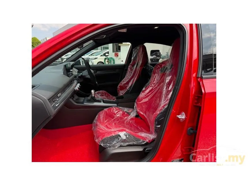 2024 Honda Civic Type R Hatchback