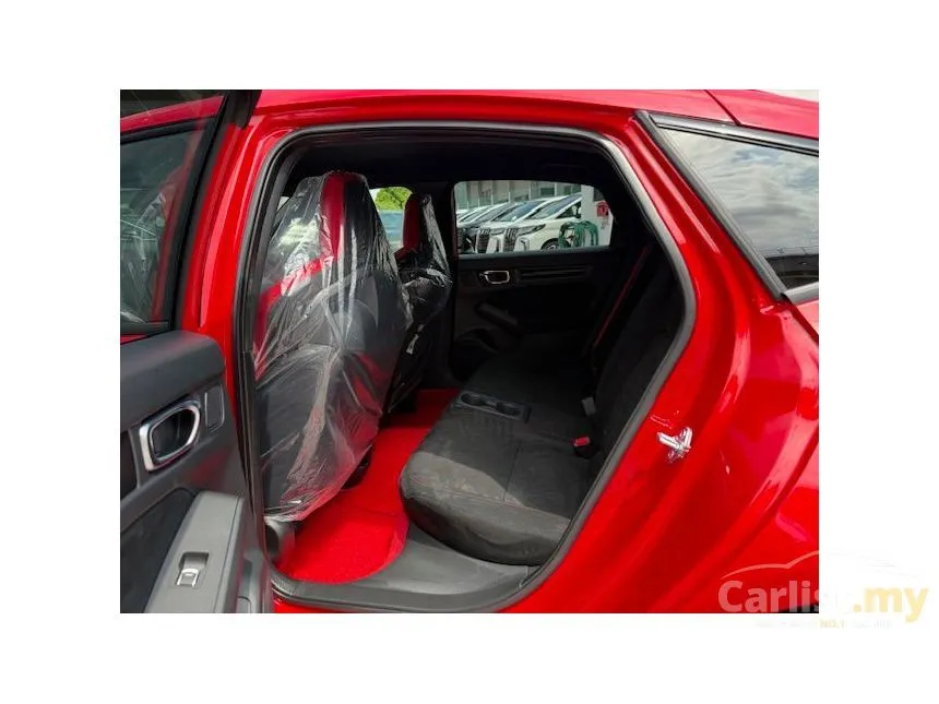 2024 Honda Civic Type R Hatchback