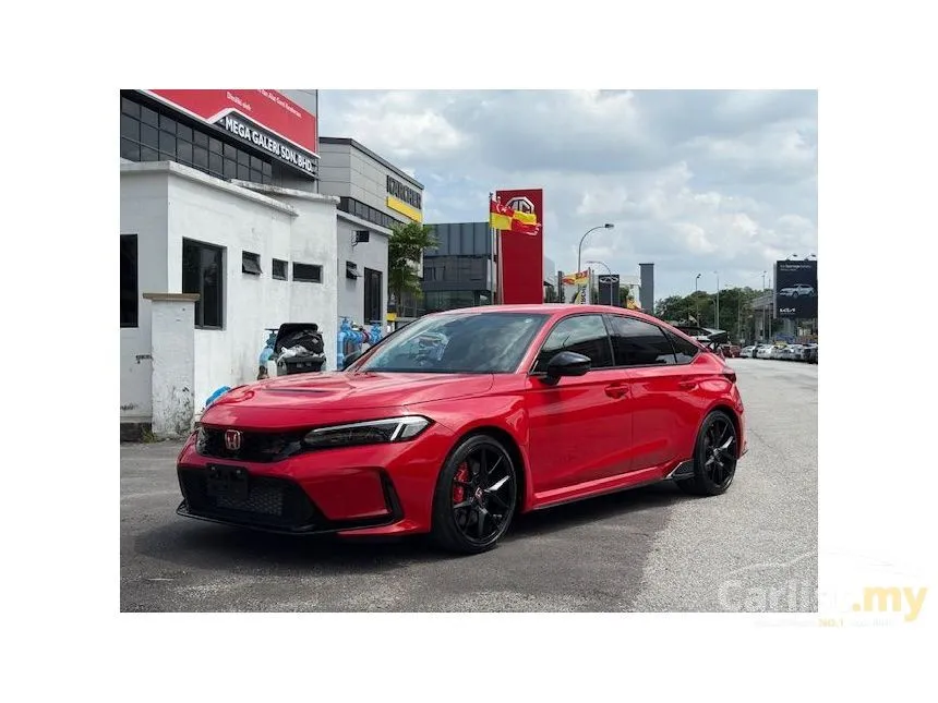 2024 Honda Civic Type R Hatchback