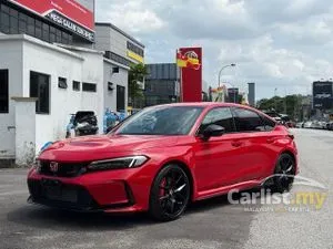 2024 Honda Civic 2.0 Type R Hatchback