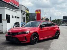 2024 Honda Civic 2.0 Type R FL5 New Car Japan Spec Unreg