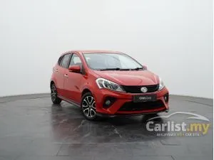 2018 Perodua Myvi 1.5 H Hatchback