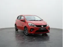 2018 Perodua Myvi 1.5 Hatchback