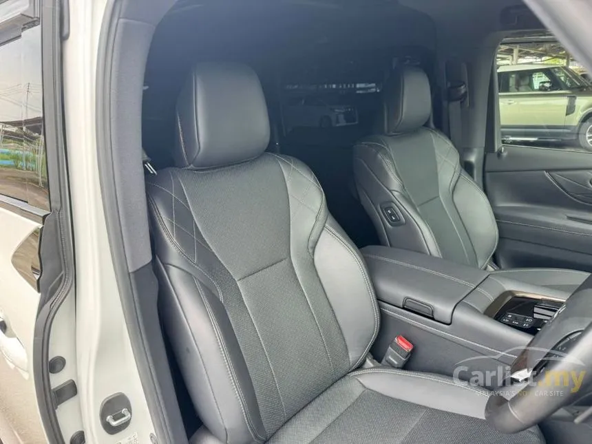 2024 Toyota Vellfire Z Premier MPV