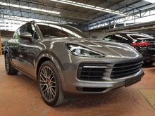 2019 Porsche Cayenne 3.0 V6 Panoramic Roof Power Boot Reverse Camera Paddle Shift PDLS PASM Bose Sound System Xenon LED Running Light Elec LeatherSeat