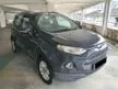 Used 2014 Ford EcoSport (FUERTER + FREE 1ST MONTH INSTALMENT + FREE GIFTS + TRADE IN DISCOUNT + READY STOCK) 1.5 Titanium SUV