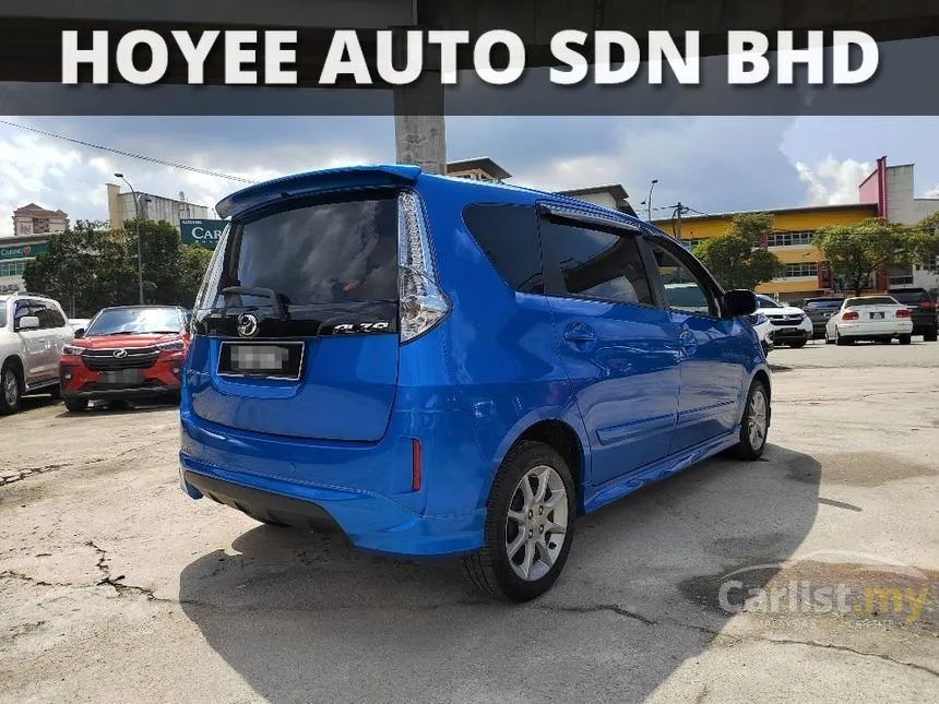 2022 Perodua Alza SE MPV