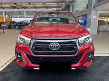 LIMITED STOCK Toyota Hilux 2.8 L-Edition Dual Cab Pickup 2018