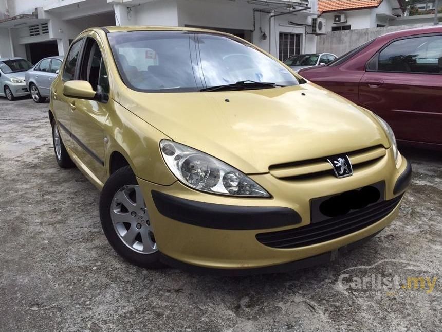 Peugeot 307 2002 XS 1.6 in Negeri Sembilan Automatic Hatchback ... Peugeot 307 2002 XS 1.6 in Negeri Sembilan Automatic Hatchback ...