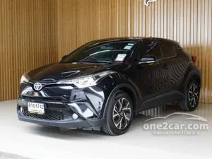 2019 Toyota C-HR 1.8 Mid SUV