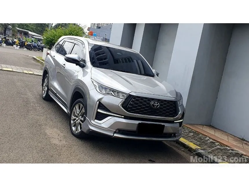 2022 Toyota Kijang Innova Zenix Q HV TSS Modellista (Non Premium Color) MPV