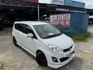 2016 Perodua Alza 1.5 Advance MPV