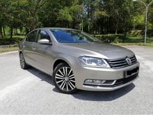 2014 Volkswagen PASSAT 1.8 TSI WARRANTY TILL 2023