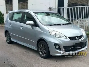 2016 Perodua Alza 1.5 Advance MPV