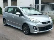 2016 PERODUA ALZA 1.5 AV AT