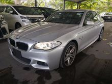 2013 BMW 528i 2.0 M Sport Sedan