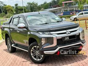 2021 Mitsubishi Triton 2.4 VGT Premium Updated Spec Dual Cab 4X4 Pickup
