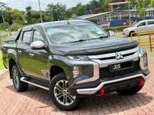 2021 Mitsubishi Triton 2.4 VGT Premium Updated Spec Dual Cab 4X4 Pickup