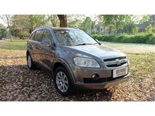 2011 Chevrolet Captiva 2.4 (ปี 07-12) LT SUV AT