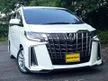 Used 2012 Toyota Alphard 2.4 G 240S MPV FULL CONVERTS NEW FACELIFT + VERY NICE PLAT NUMBER PLAT / PILOT SEAT/ SUNROOF / JBL SOUND SYSTEM & 2 POWER DOOR /BT