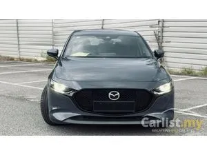2020 Mazda 3 2.0 SKYACTIV-G High Plus Hatchback
