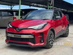 2022 Toyota C-HR 1.2 ST GR Sport SUV