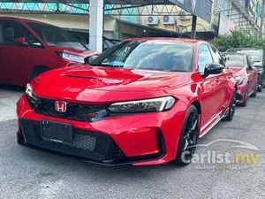 2023 Honda Civic 2.0 Type R Hatchback