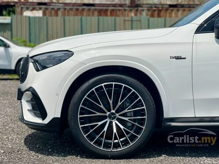 2026 Mercedes-Benz AMG GLC43 4MATIC Coupe