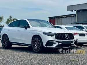 2026 Mercedes-Benz AMG GLC43 2.0 4MATIC Coupe